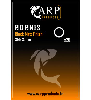 Rig Rings (20pcs)